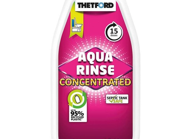 AQUA RINSE CONCENTRADA