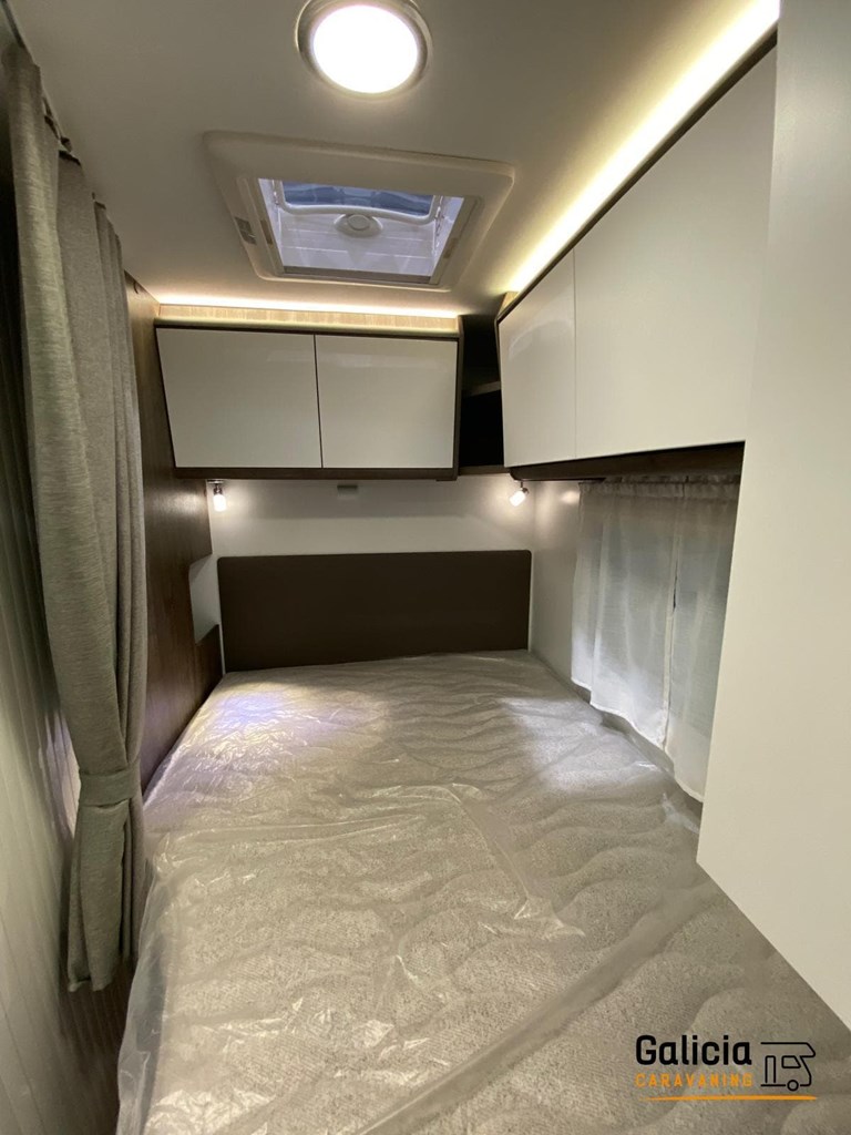 Foto 10 AUTOCARAVANA PERFILADA BENIMAR TESSORO 430 