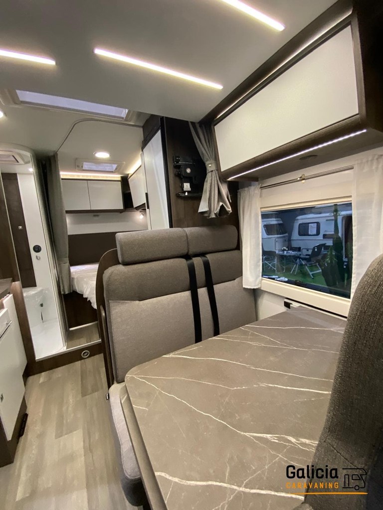 Foto 7 AUTOCARAVANA PERFILADA BENIMAR TESSORO 430 