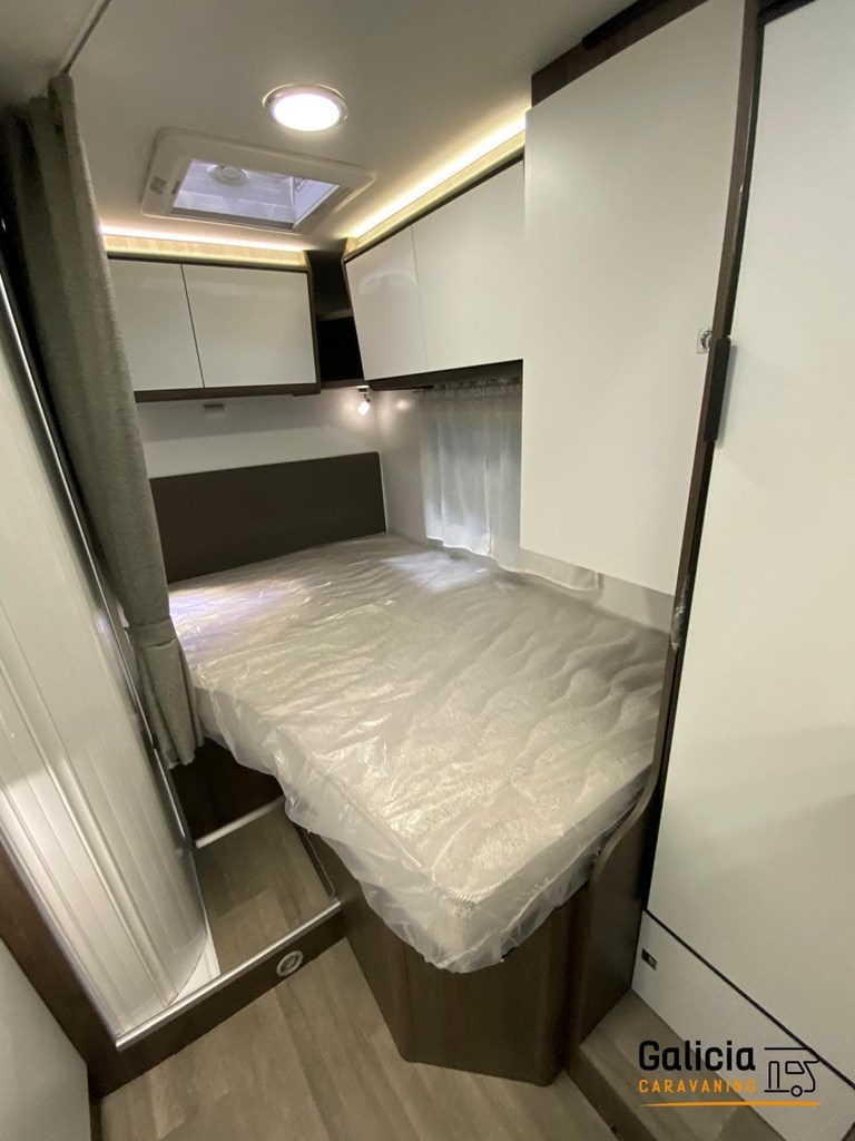 Foto 9 AUTOCARAVANA PERFILADA BENIMAR TESSORO 430 