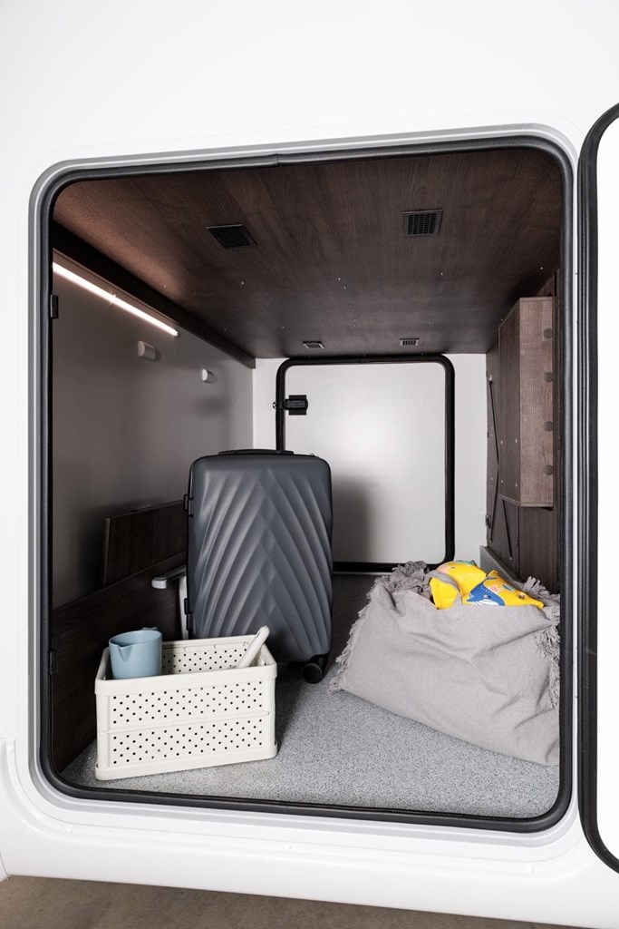 Foto 6 AUTOCARAVANA PERFILADA TESSORO 463UP 