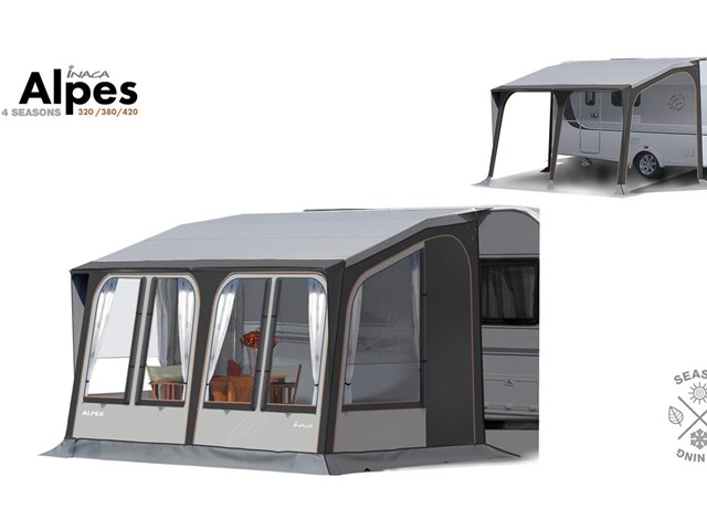AVANCE Alpes 4 Seasons (POR ENCARGO)