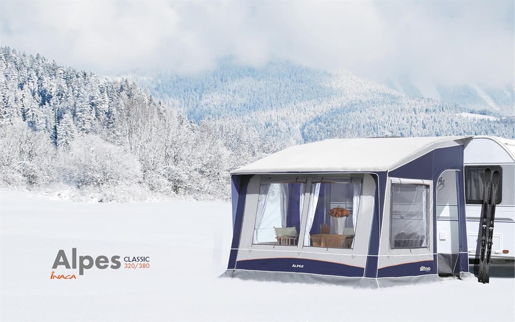Foto 1 AVANCE Alpes Classic (POR ENCARGO)