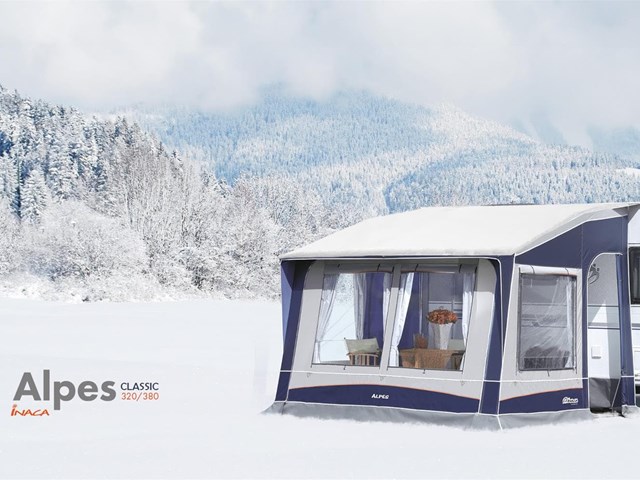AVANCE Alpes Classic (POR ENCARGO)