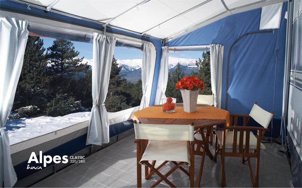 Foto 2 AVANCE Alpes Classic (POR ENCARGO)