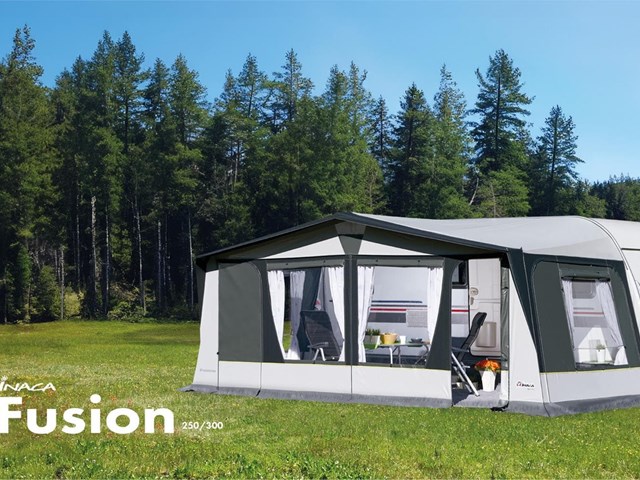 AVANCE Fusion 250/300 (POR ENCARGO)