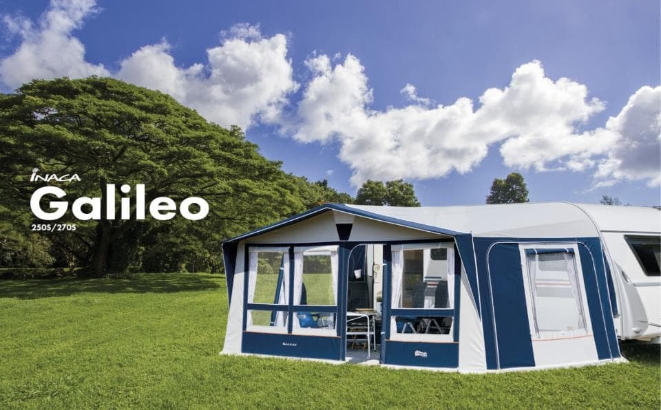 Foto 1 AVANCE Galileo 250s/270s(POR ENCARGO)