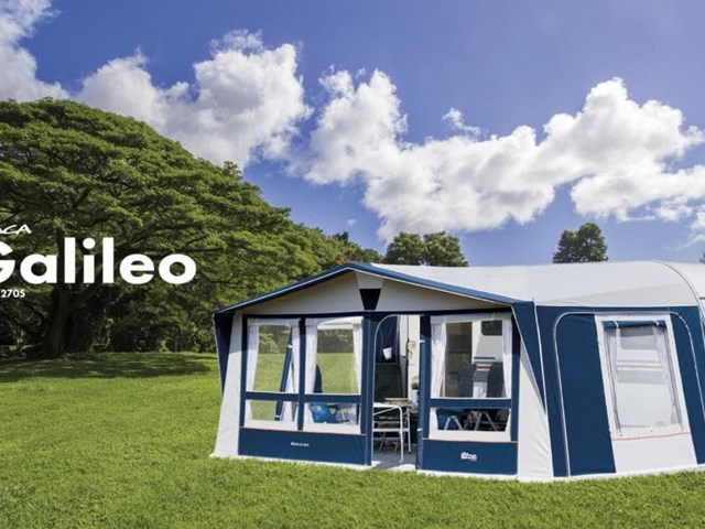 AVANCE Galileo 250s/270s(POR ENCARGO)