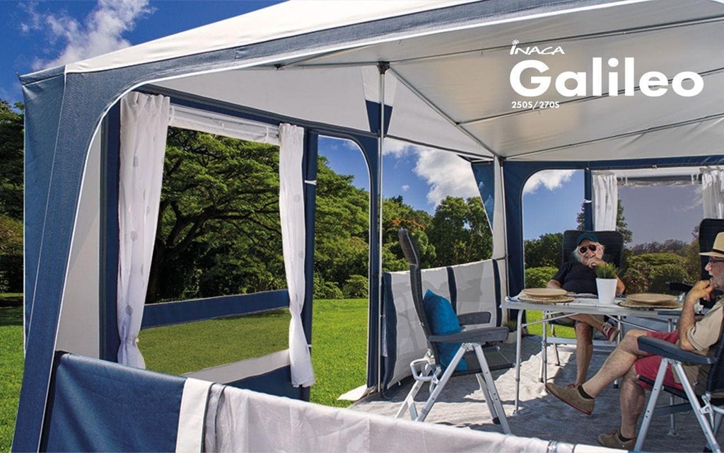 Foto 2 AVANCE Galileo 250s/270s(POR ENCARGO)