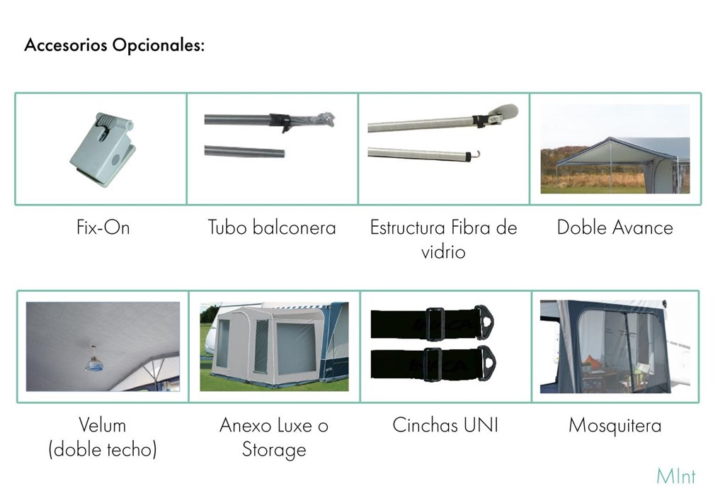 Foto 4 AVANCE Mint 250/270 (POR ENCARGO)