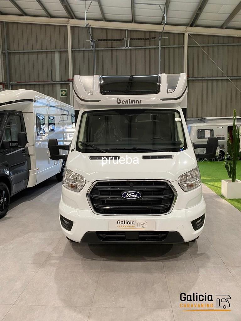 Foto 1 BENIMAR TESSORO 430