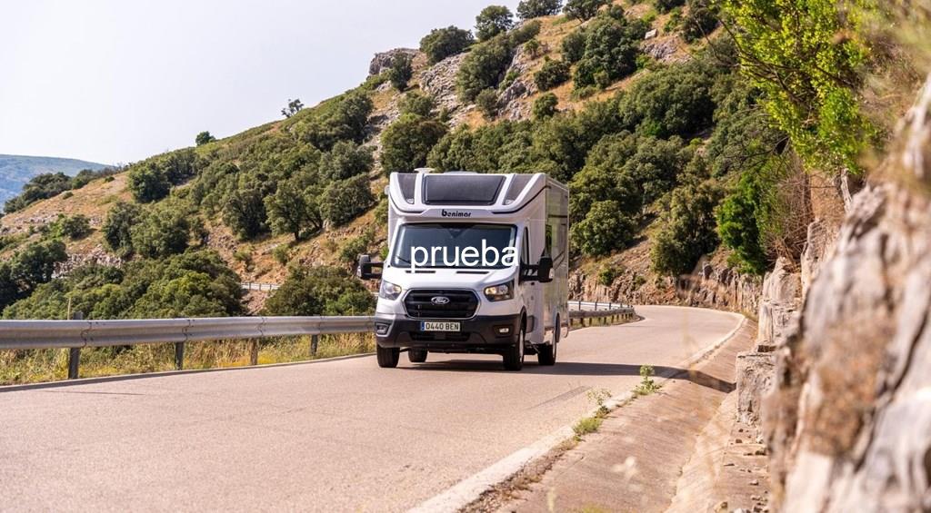 Foto 1 BENIMAR TESSORO 440 UP