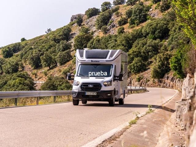 BENIMAR TESSORO 440 UP