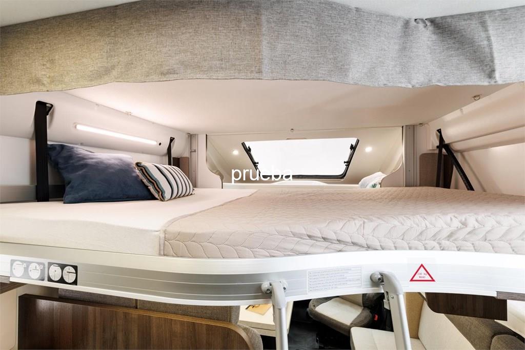 Foto 6 BENIMAR TESSORO 463 UP 