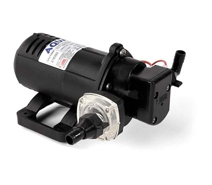 Foto 1 Bomba de agua autoaspirante Fiamma Aqua 8 10 L/min – 12 V