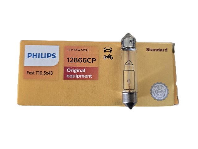 Bombilla Philips 12866CP