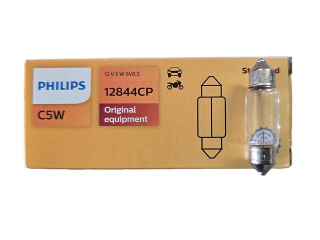 Bombilla Philips Original Equipment C5W