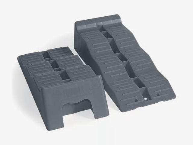 Calzos Fiamma KIT LEVEL UP grey