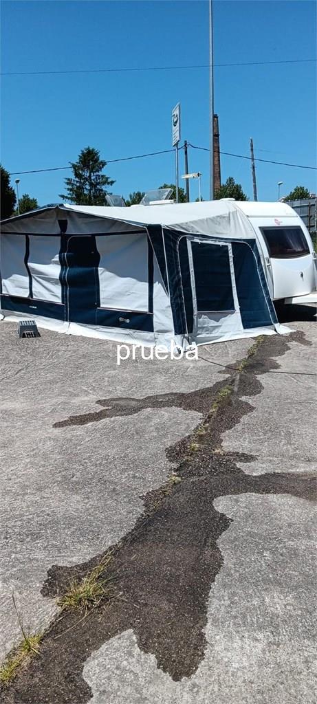 Foto 10 CARAVANA BUTSNER FLIPPER 435 TK