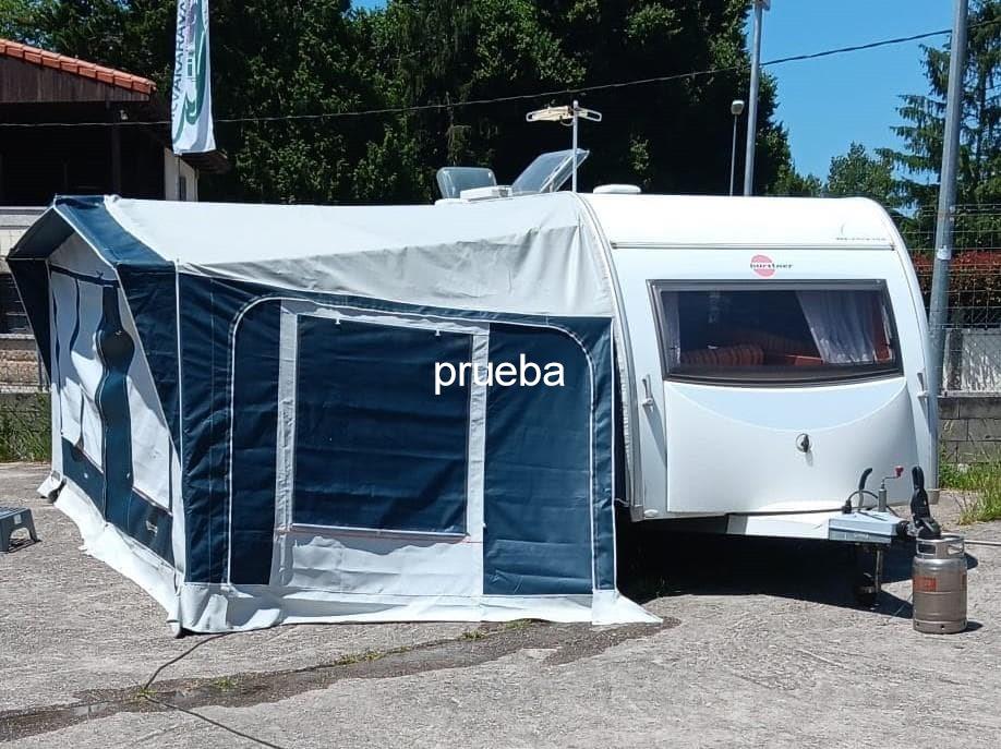 Foto 1 CARAVANA BUTSNER FLIPPER 435 TK