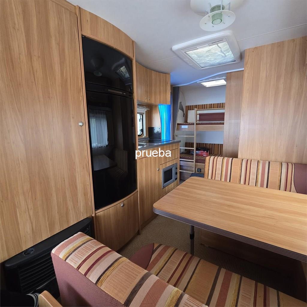 Foto 2 CARAVANA BUTSNER FLIPPER 435 TK