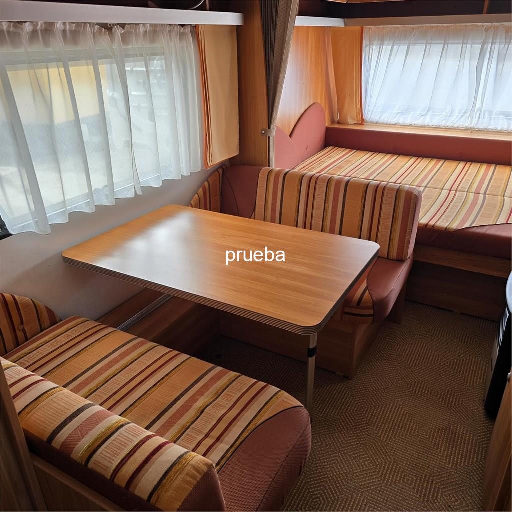 Foto 3 CARAVANA BUTSNER FLIPPER 435 TK