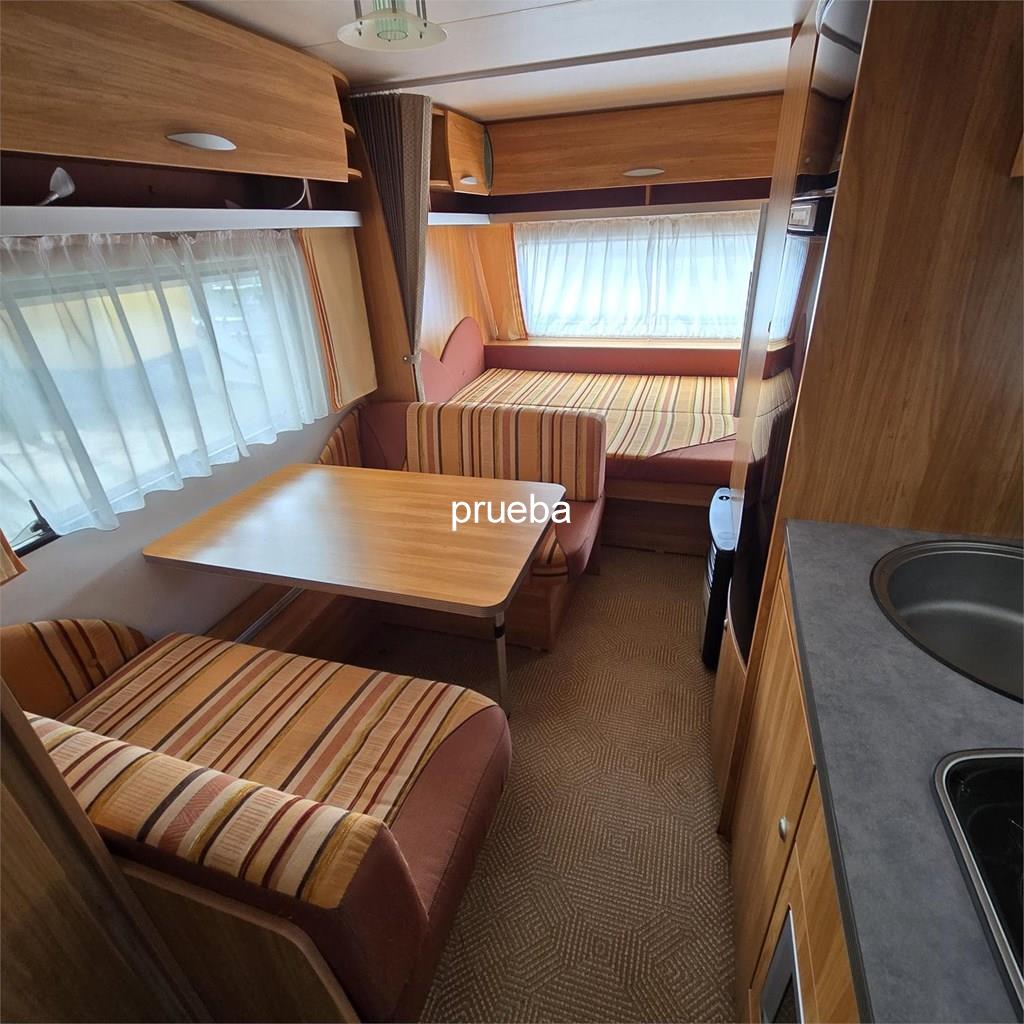 Foto 6 CARAVANA BUTSNER FLIPPER 435 TK