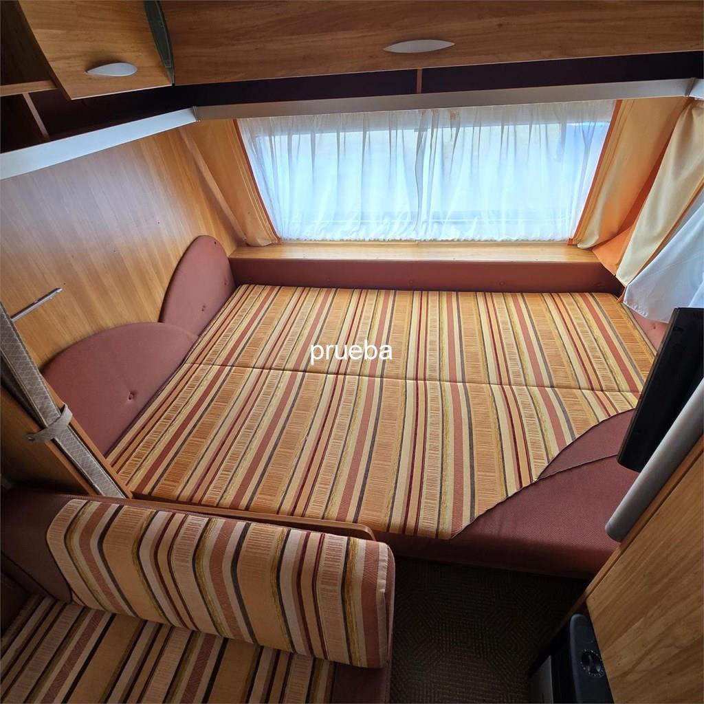 Foto 8 CARAVANA BUTSNER FLIPPER 435 TK