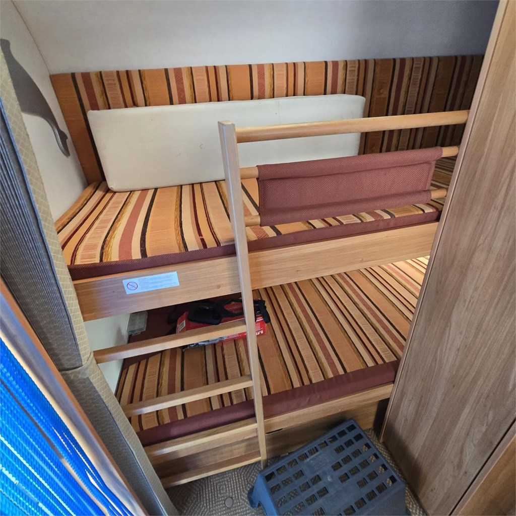 Foto 7 CARAVANA BUTSNER FLIPPER 500 TK 