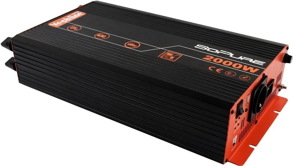 Foto 1 CONVERTIDOR PUR SINUS 2000 W