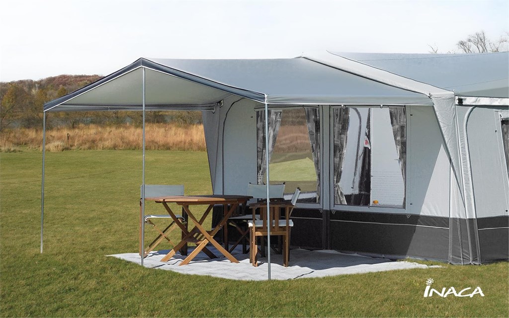 Foto 1 Doble avance. Toldo ampliador (por encargo)