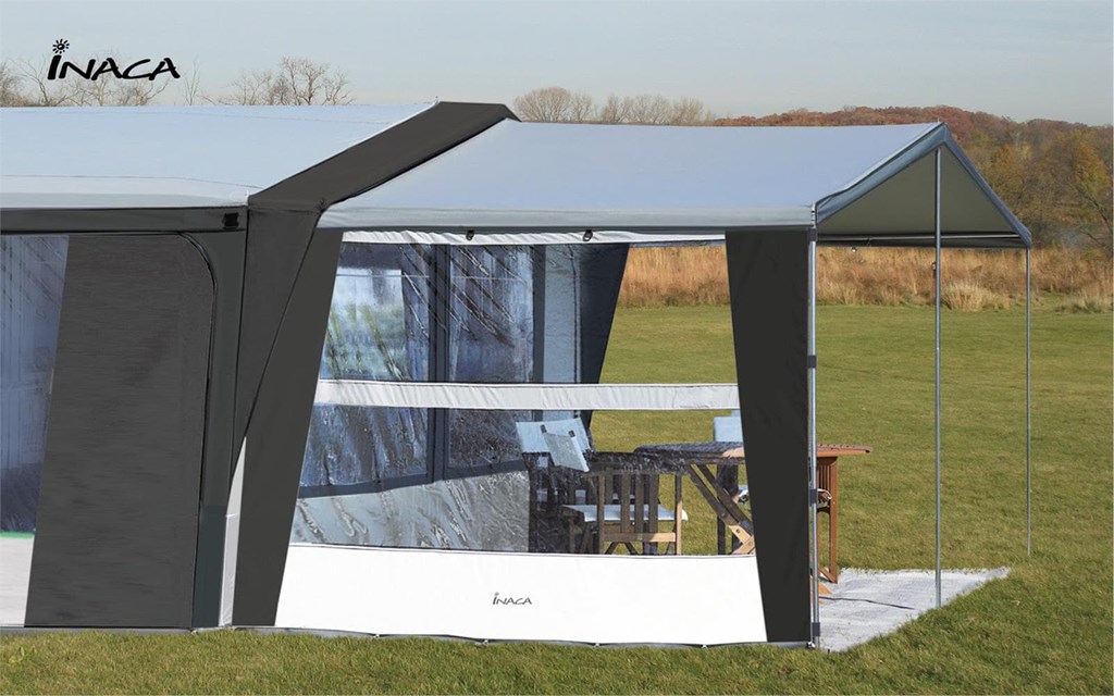 Foto 2 Doble avance. Toldo ampliador (por encargo)