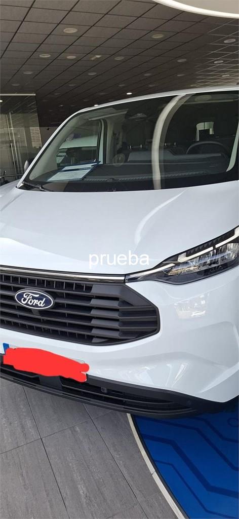 Foto 10 Ford Transit Custom 2.5 PHEV Híbrida Enchufable