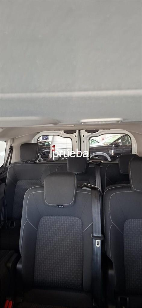 Foto 11 Ford Transit Custom 2.5 PHEV Híbrida Enchufable