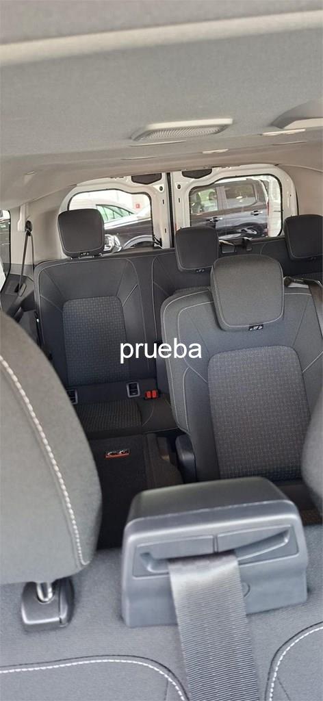Foto 12 Ford Transit Custom 2.5 PHEV Híbrida Enchufable