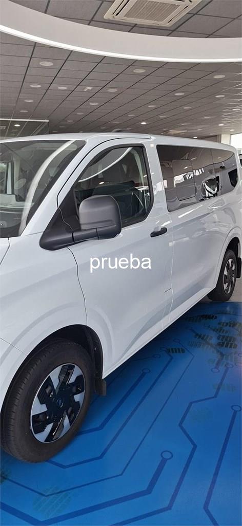 Foto 2 Ford Transit Custom 2.5 PHEV Híbrida Enchufable