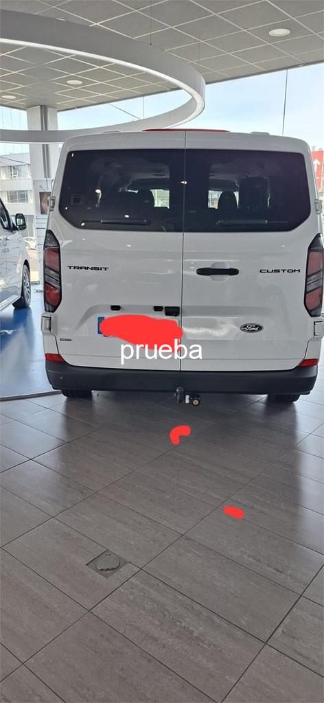 Foto 3 Ford Transit Custom 2.5 PHEV Híbrida Enchufable