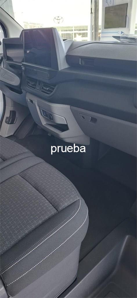 Foto 4 Ford Transit Custom 2.5 PHEV Híbrida Enchufable