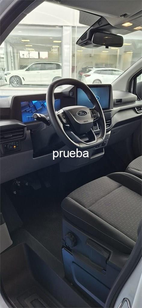 Foto 5 Ford Transit Custom 2.5 PHEV Híbrida Enchufable