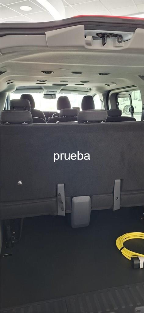 Foto 6 Ford Transit Custom 2.5 PHEV Híbrida Enchufable