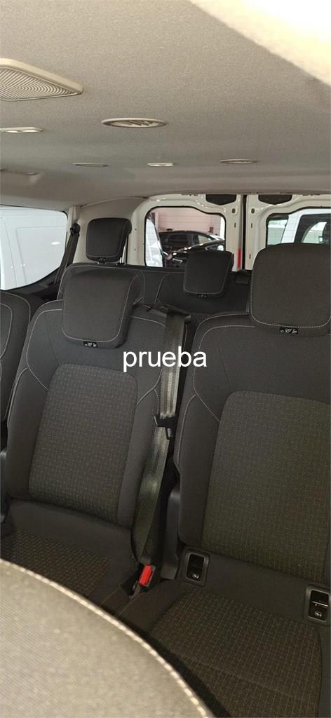 Foto 7 Ford Transit Custom 2.5 PHEV Híbrida Enchufable