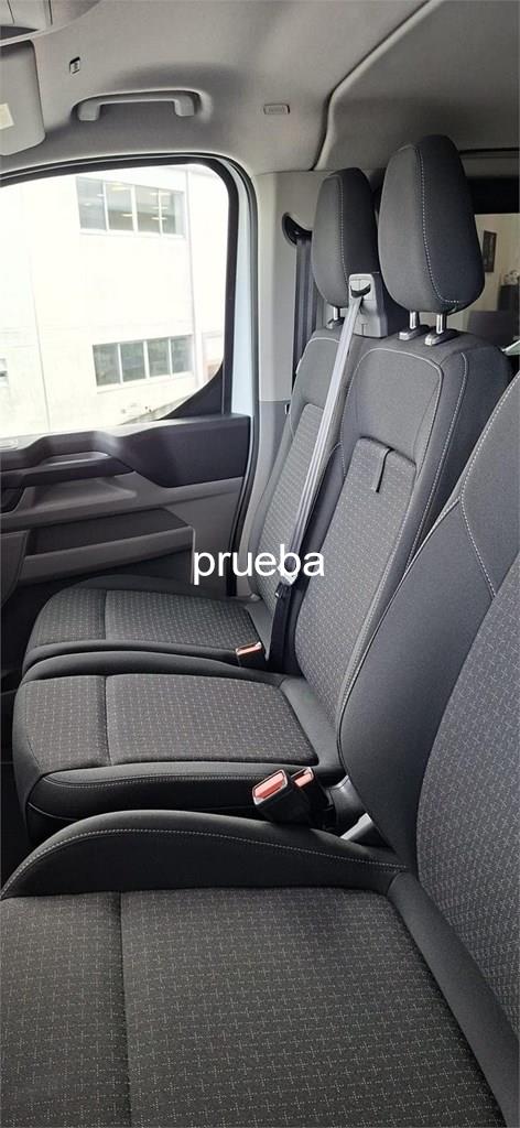 Foto 8 Ford Transit Custom 2.5 PHEV Híbrida Enchufable