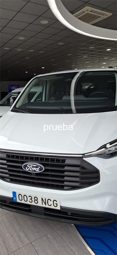 Foto 9 Ford Transit Custom 2.5 PHEV Híbrida Enchufable