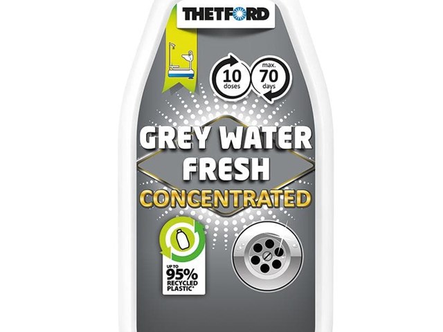 Grey Water Fresh Concentrated