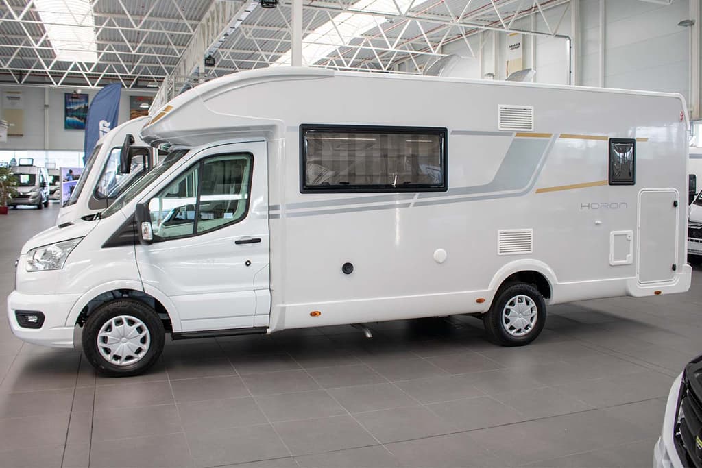 Alquilar una autocaravana en Vigo