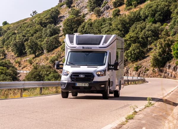 Alquila y compra autocaravanas en Vigo de calidad