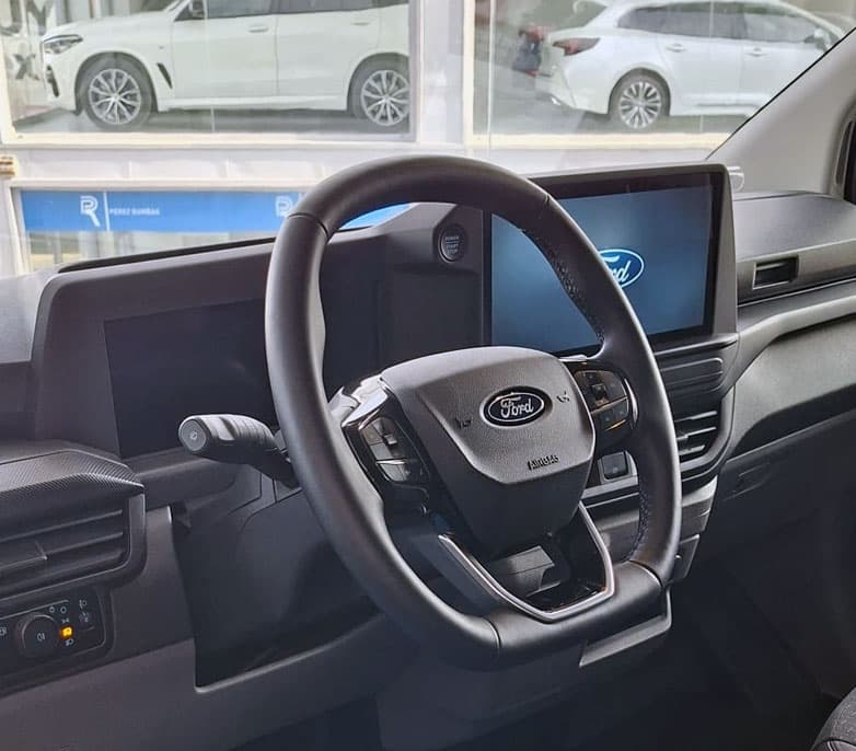 Alquiler de furgonetas en Vigo