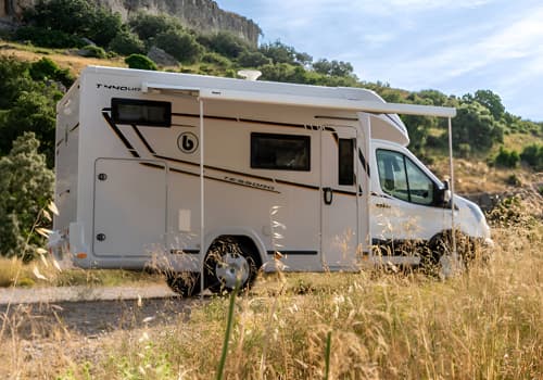 Caravanas y autocaravanas en Vigo