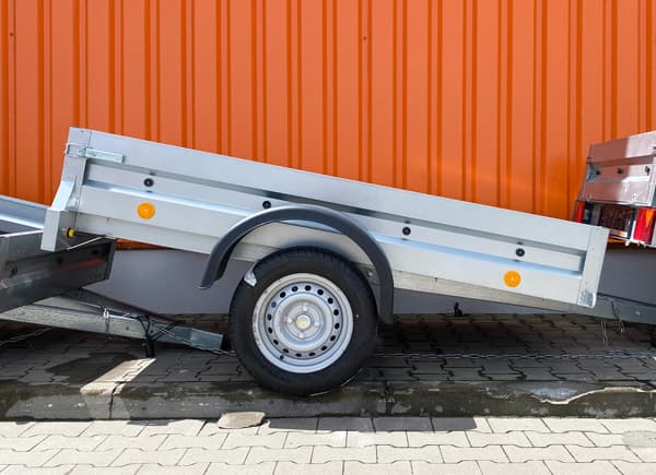 Venta de remolques en Vigo para diferentes usos