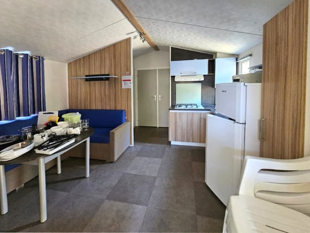 Civienda móvil completamente equipada en Vigo